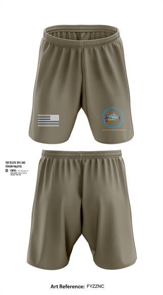 Athletic Shorts With Pockets, Appalachian Reclamation Koalition, , Teamtime, Team time, sublimation, custom sports apparel, team uniforms, spirit wear, spiritwear, sports uniforms, custom shirts, team store, custom team store, fundraiser sports, apparel fundraiser
