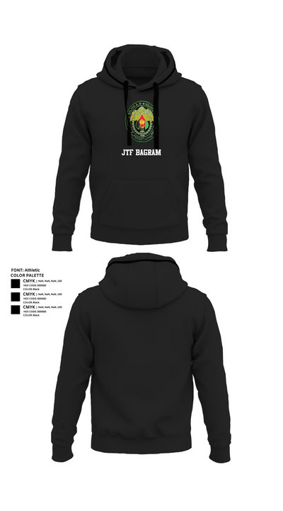JTF Bagram 41187882 Hoodie - 30