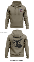 1/115th FA HHB DET 1 Hoodie - 11