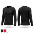 Kingman Eagles Long Sleeve Performance Shirt 2