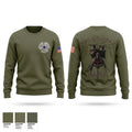 U-24 Crew Neck Sweatshirt - 1