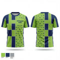 Arlington Aces 73453237 Old School Cotton Feel Shirt - 1
