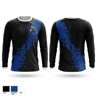 Long Sleeve Performance Shirt, Carolina Spartans, Softball, Teamtime, Team time, sublimation, custom sports apparel, team uniforms, spirit wear, spiritwear, sports uniforms, custom shirts, team store, custom team store, fundraiser sports, apparel fundraiser