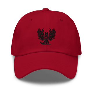 Team DeHoyos 88317520 Classic Dad Hat | Yupoong 6245CM