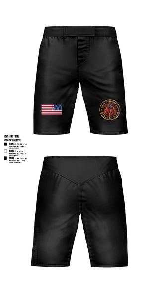 Fight Shorts, San Fernando Boxing Club, Spirit Store, Teamtime, Team time, sublimation, custom sports apparel, team uniforms, spirit wear, spiritwear, sports uniforms, custom shirts, team store, custom team store, fundraiser sports, apparel fundraiser