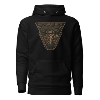 Unisex Hoodie - 1 - Black