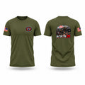APD TEMS Short Sleeve Performance Shirt - 1