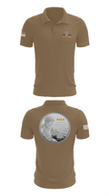 3rd Reconnaissance Division 86447085 Short Sleeve Performance Polo - 7