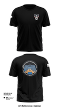 El Paso County Sheriff’s Office/Courthouse Security section 13295124 Short Sleeve Performance Shirt - 1