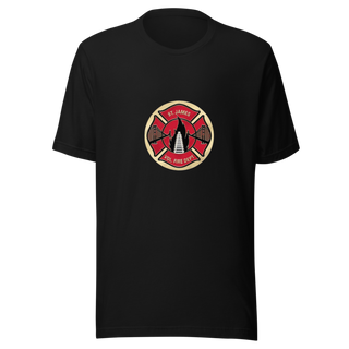Unisex Staple T-Shirt - Black