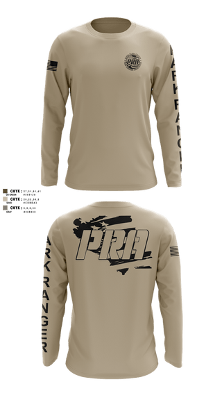 Long Sleeve Performance Shirt, Santa Clara County Park Rangers, Police, Teamtime, Team time, sublimation, custom sports apparel, team uniforms, spirit wear, spiritwear, sports uniforms, custom shirts, team store, custom team store, fundraiser sports, apparel fundraiser