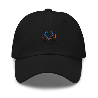 Great Oaks Charter School Classic Dad Hat | Yupoong 6245CM