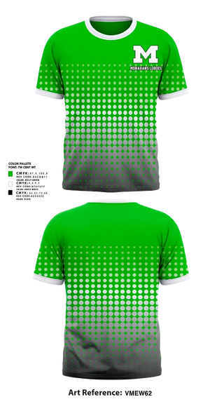 Short Sleeve Performance Shirt, Monahans Loboes, Spirit Store, Teamtime, Team time, sublimation, custom sports apparel, team uniforms, spirit wear, spiritwear, sports uniforms, custom shirts, team store, custom team store, fundraiser sports, apparel fundraiser
