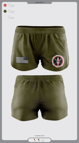 Ranger Panties, , Army, Teamtime, Team time, sublimation, custom sports apparel, team uniforms, spirit wear, spiritwear, sports uniforms, custom shirts, team store, custom team store, fundraiser sports, apparel fundraiser