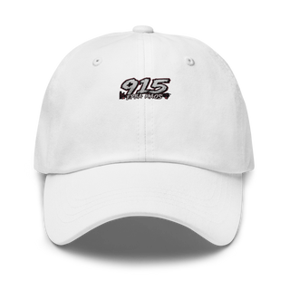 Dad hat - White