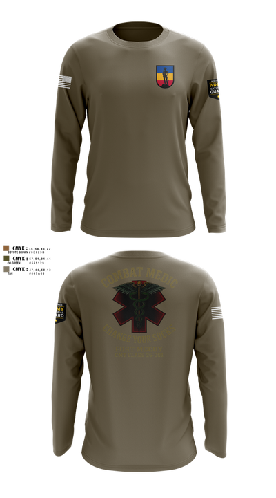 426 RTI 42306217 Long Sleeve Performance Shirt 102
