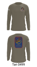 100th Missile Defense Brigade 43971287 Long Sleeve Performance Shirt 66