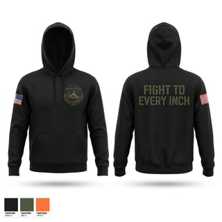 Hoodie, Surface shitters, Army, Teamtime, Team time, sublimation, custom sports apparel, team uniforms, spirit wear, spiritwear, sports uniforms, custom shirts, team store, custom team store, fundraiser sports, apparel fundraiser