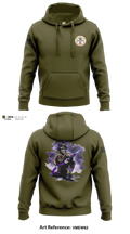 North Apollo VFD Hoodie - 11