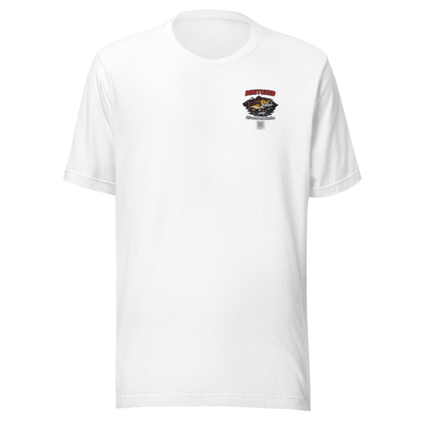 Dinituned offroad and marine Unisex Staple T-Shirt | Bella + Canvas 3001