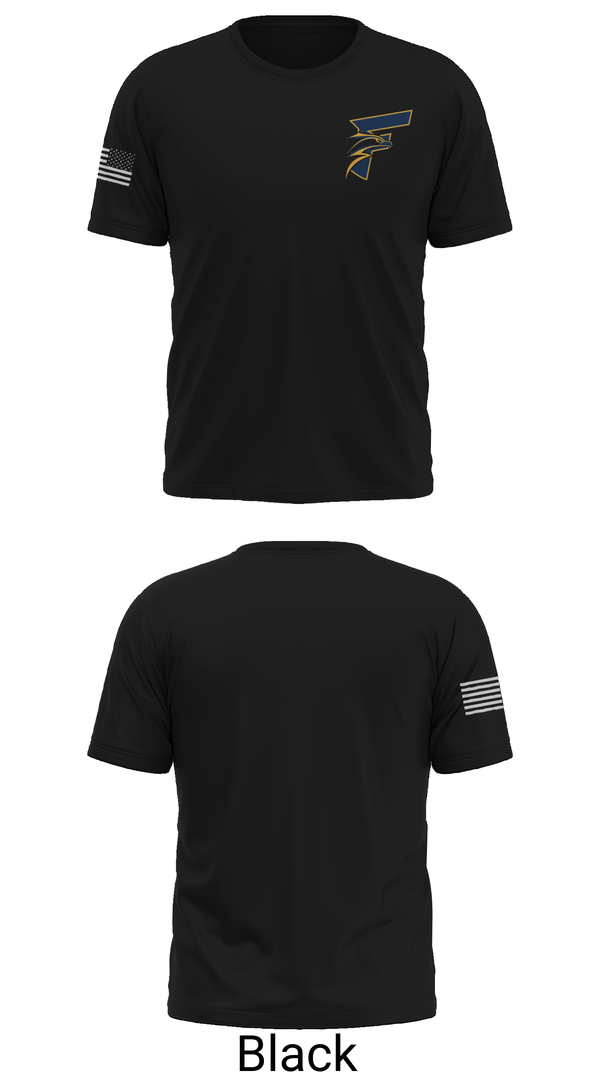 Short Sleeve Performance Shirt, Frederick, Men's Basketball, Teamtime, Team time, sublimation, custom sports apparel, team uniforms, spirit wear, spiritwear, sports uniforms, custom shirts, team store, custom team store, fundraiser sports, apparel fundraiser