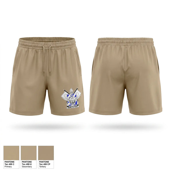 Athletic Shorts With Pockets, 4-3 HHC, Army, Teamtime, Team time, sublimation, custom sports apparel, team uniforms, spirit wear, spiritwear, sports uniforms, custom shirts, team store, custom team store, fundraiser sports, apparel fundraiser