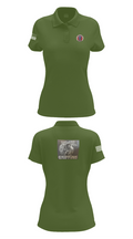 345th TRS 44562231 Women's Short Sleeve Performance Polo  - 55