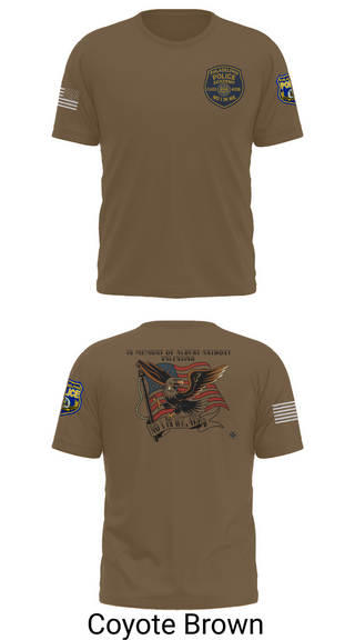 Old School Cotton Feel Shirt, Philadelphia Police, , Teamtime, Team time, sublimation, custom sports apparel, team uniforms, spirit wear, spiritwear, sports uniforms, custom shirts, team store, custom team store, fundraiser sports, apparel fundraiser
