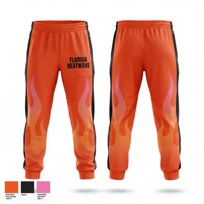 Florida Heatwave 43286386 Sweatpants - 2