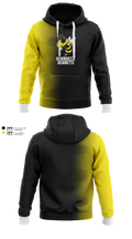 Hornbeck Lady Hornets 8637101 Hoodie - 4