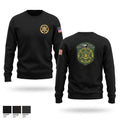 Barry County Sheriff’s Office Crew Neck Sweatshirt - 1