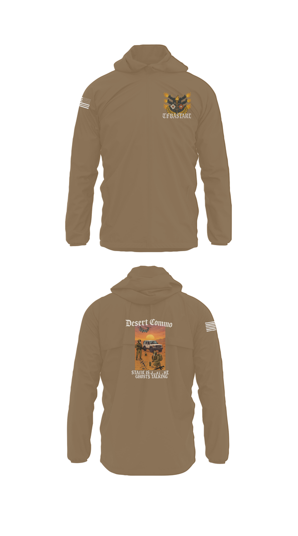 Windbreaker, Task Force Bataan, , Teamtime, Team time, sublimation, custom sports apparel, team uniforms, spirit wear, spiritwear, sports uniforms, custom shirts, team store, custom team store, fundraiser sports, apparel fundraiser
