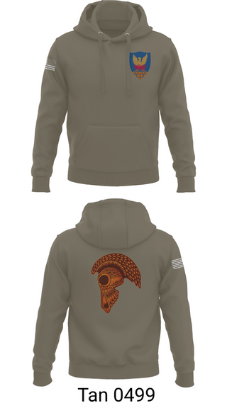Hoodie, HHC, 311th (T)SC, , Teamtime, Team time, sublimation, custom sports apparel, team uniforms, spirit wear, spiritwear, sports uniforms, custom shirts, team store, custom team store, fundraiser sports, apparel fundraiser