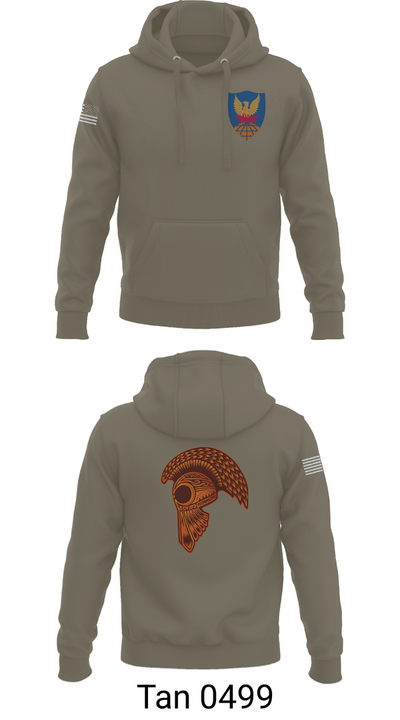 HHC, 311th (T)SC 14853900 Hoodie - 79