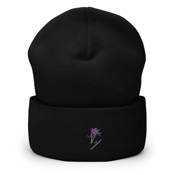 Church 13447843 Cuffed Beanie | Yupoong 1501KC