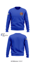 Robertsville Fire 8393040 Crew Neck Sweatshirt - 25