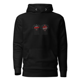 Unisex Hoodie - 1 - Black