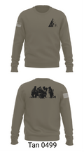 5th Combat Readiness School 45690060 Crew Neck Sweatshirt - 3