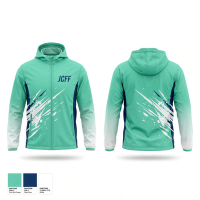 JCFF Windbreaker - 1