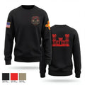 333rd Engineer Detachment 46979529 Crew Neck Sweatshirt - 1