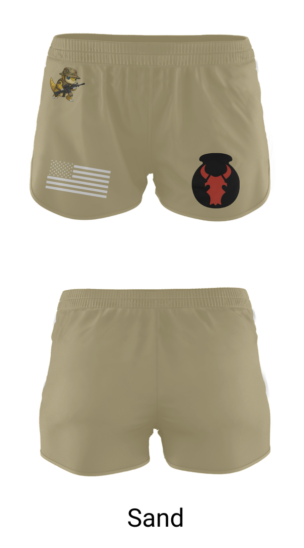Ranger Panties, , National Guard, Teamtime, Team time, sublimation, custom sports apparel, team uniforms, spirit wear, spiritwear, sports uniforms, custom shirts, team store, custom team store, fundraiser sports, apparel fundraiser