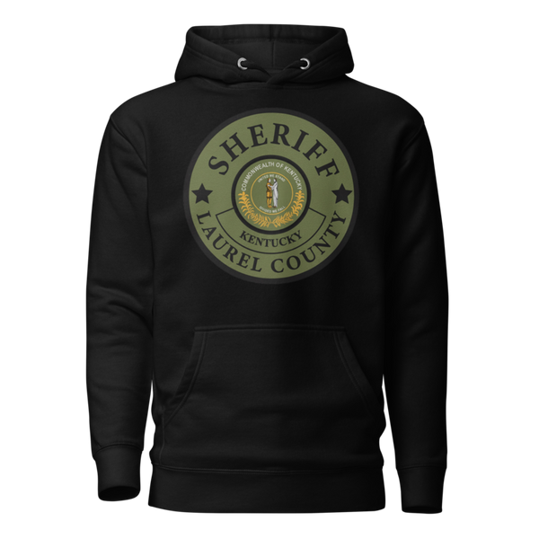 Unisex Hoodie - 1 - Black