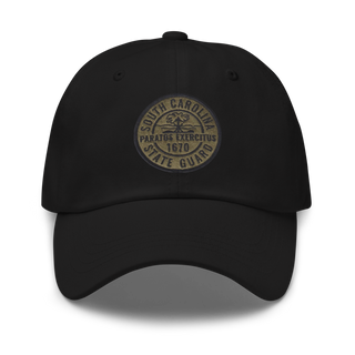 Dad hat - Black