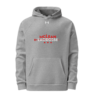 McLean Lacrosse 4222759 Under Armour速 Hoodie