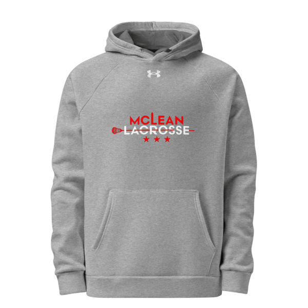 McLean Lacrosse 4222759 Under Armour速 Hoodie
