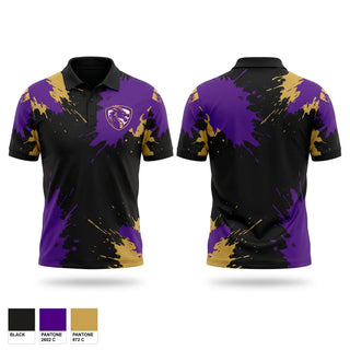 Short Sleeve Performance Polo, Woodland Dragons, Cheer, Teamtime, Team time, sublimation, custom sports apparel, team uniforms, spirit wear, spiritwear, sports uniforms, custom shirts, team store, custom team store, fundraiser sports, apparel fundraiser