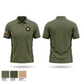 Laurel county sheriffs office Short Sleeve Performance Polo - 1