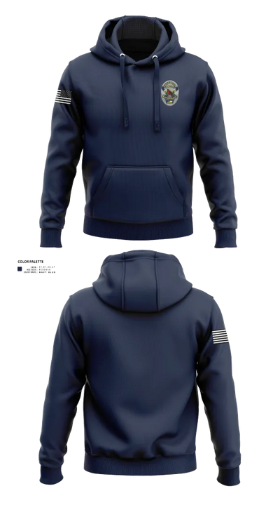 Radcliff Police Department 28282051 Hoodie - 22