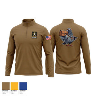 Windbreaker, Pigeon, Army, Teamtime, Team time, sublimation, custom sports apparel, team uniforms, spirit wear, spiritwear, sports uniforms, custom shirts, team store, custom team store, fundraiser sports, apparel fundraiser