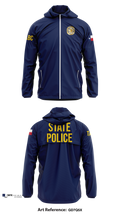 Texas alcoholic beverage commission 93885260 Windbreaker - 100
